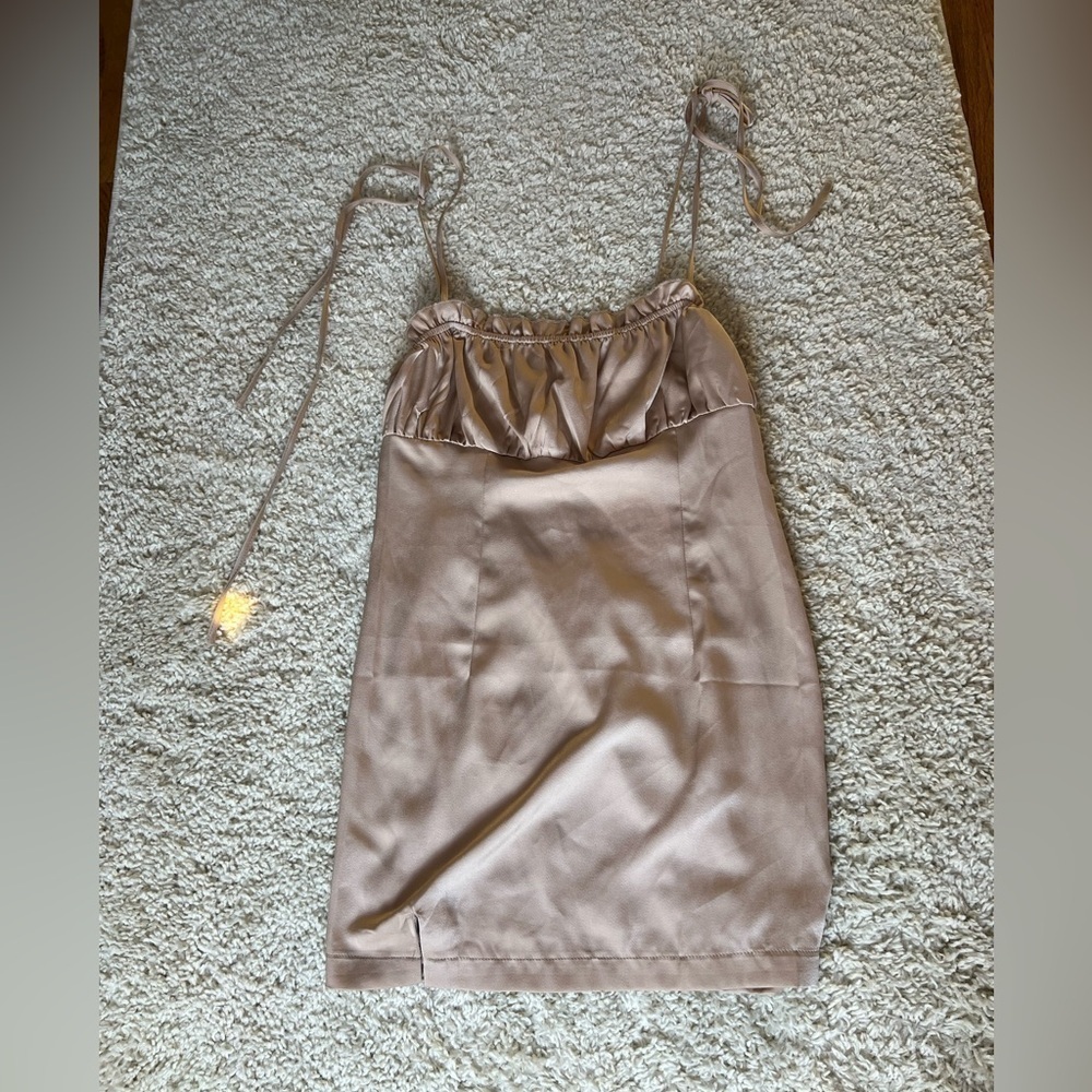 Women’s Medium HYFVE Mini Dress NWT